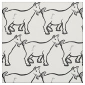Tissu Animal de chèvre Thunder_Cove (Échantillon)