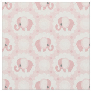 Tissu Animal infantile d'éléphant de douche de bébé
