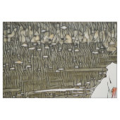 Tissu Animal SmartMix - Swan (Fat Quarter)