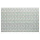 Tissu animals of the world nursery map - mint  (Yard)