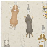 Tissu Animaux autorisés (Fermer)