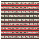 Tissu Animaux cherokee 2 (Échantillon)