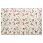 Tissu Animaux de ferme (Fat Quarter)