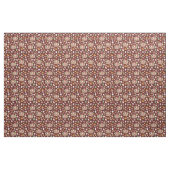 Tissu Animaux de ferme Brown (Yard)