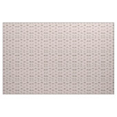 Tissu Animaux de la jungle léopard rose moderne (Yard)