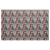 Tissu Anime ! (Fat Quarter)