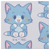 Tissu Anime Tom et Jerry - Tom (Fermer)