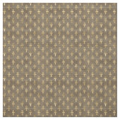 Tissu Ankh égyptien (Échantillon)