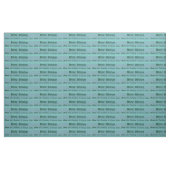 Tissu Anne/George Gibbs (Fat Quarter)