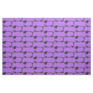 Tissu Année de cochon humoristique Anniversaire Choisir 