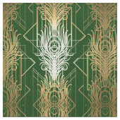 Tissu Années 1920 (Fermer)