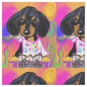 Tissu Anniversaire de Doxie (fermé)