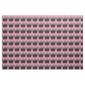 Tissu Anniversaire Doxie (Yard)