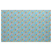 Tissu anniversaire jesus xmas (Fat Quarter)
