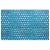 Tissu Anteater en bleu (Yard)