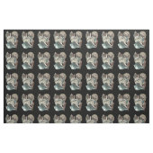 Tissu Anthologie de coquillage (Fat Quarter)