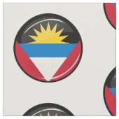 Tissu Antigua-et-Barbuda (Fermer)