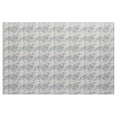 Tissu Antique West End Map Londres (Fat Quarter)