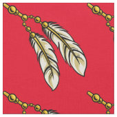 Tissu Apache Feathers Thunder_Cove (Fermer)