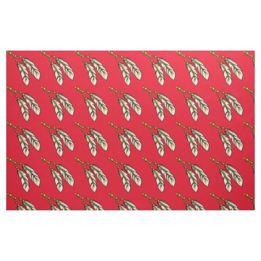 Tissu Apache Feathers Thunder_Cove (Fat Quarter)