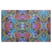 Tissu Apophyse Abstraite Fractale X + vos idées (Fat Quarter)