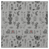 Tissu Apothicaire (Fermer)