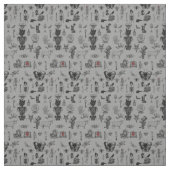 Tissu Apothicaire (Échantillon)