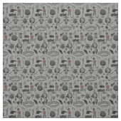 Tissu Apothicaire (Échantillon)