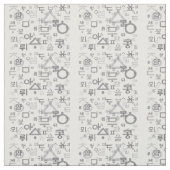 Tissu Appel de la langue coréenne Fabric & Crafting (Échantillon)