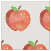 Tissu Apple du professeur (Fermer)