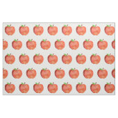 Tissu Apple du professeur (Fat Quarter)