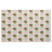 TISSU APPRÉCIATION DE L'ENSEIGNANT CONCEPTION DE BOÎTE (Fat Quarter)