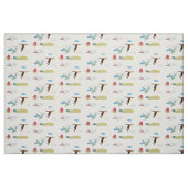 Tissu Apprendre à voler (Fat Quarter)