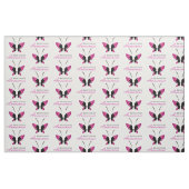 Tissu Appui de conscience de cancer du sein (Fat Quarter)