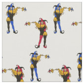Tissu April Fool's Day Court Jesters (Fermer)