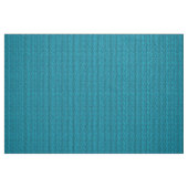 Tissu Aqua Blocks Ivory Linen (54" width) Fabric (Fat Quarter)