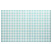 Tissu Aqua de Shell de ventouse et contrôle blanc de (Fat Quarter)