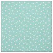 Tissu Aqua Dots (Échantillon)