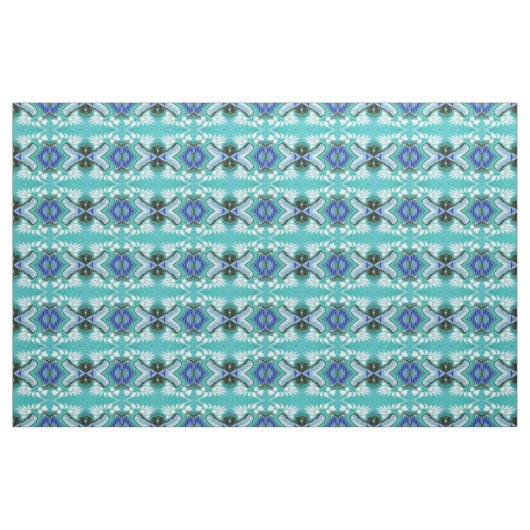 Tissu Aqua été (Yard)