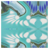 Tissu Aqua été (Fermer)
