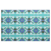 Tissu Aqua été (Fat Quarter)
