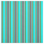 Tissu Aqua, Gris Dim, Gris Beige & Vert Foncé (Échantillon)