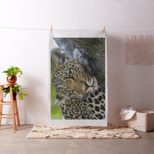 Tissu Aqua_Leopard_20180101_by_JAMColors
