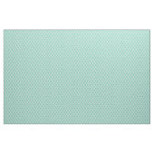 Tissu Aqua Maroc Quatrefoil (Yard)