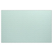 Tissu Aqua Modern Chevron Stripes (Yard)