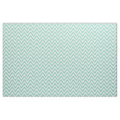 Tissu Aqua Modern Chevron Stripes (Fat Quarter)