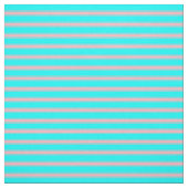 Tissu Aqua & Motif clair rose coloré (Échantillon)