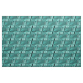 Tissu Aqua Motif Fabric (Fat Quarter)
