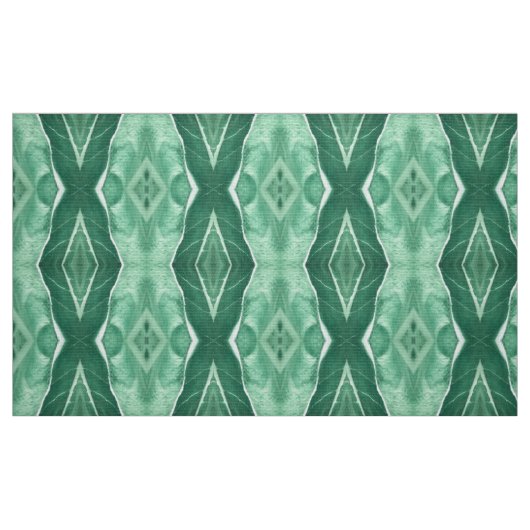 Tissu Aqua Mullein (Fat Quarter)