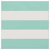 Tissu Aqua Preppy Stripes (Fermer)